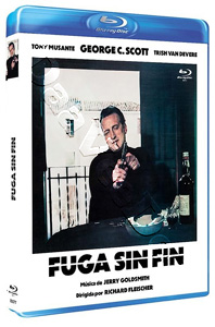 The Last Run |   Blu-Ray